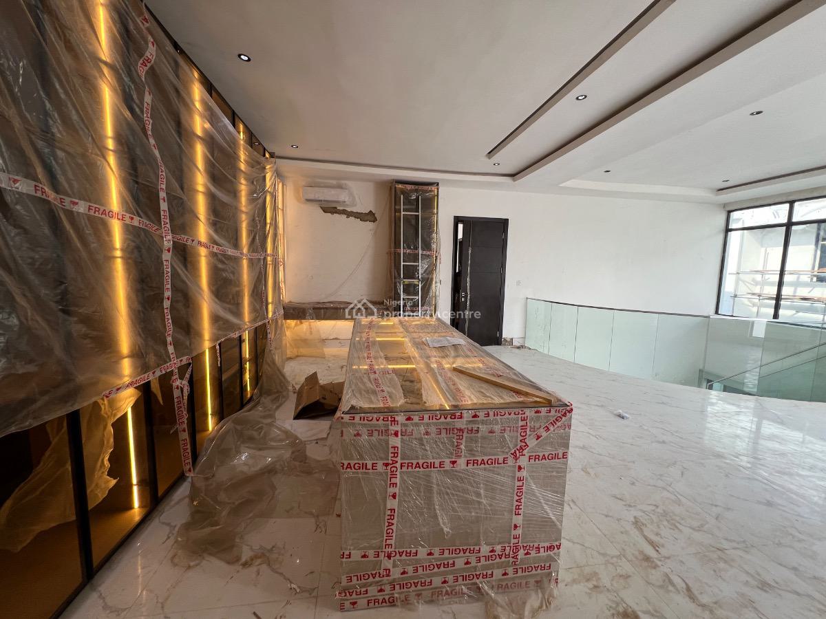 Brand New, Luxuriously Finished Exquisite 5-bedroom Detached Duplex, Katampe, Katampe, Abuja, Detached Duplex for Sale