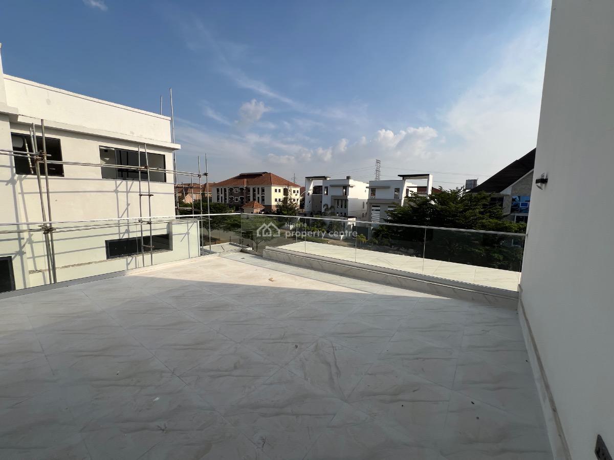 Brand New, Luxuriously Finished Exquisite 5-bedroom Detached Duplex, Katampe, Katampe, Abuja, Detached Duplex for Sale