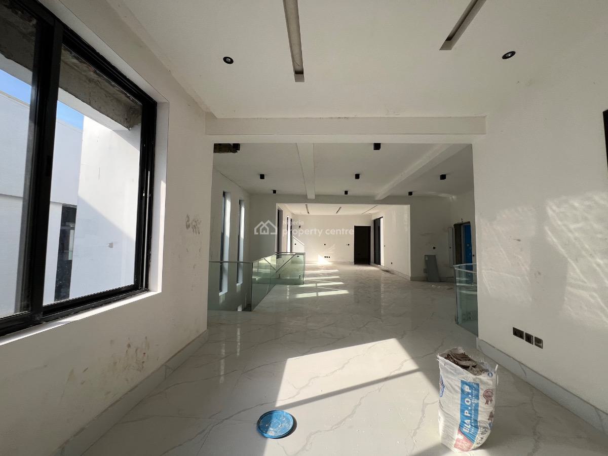 Brand New, Luxuriously Finished Exquisite 5-bedroom Detached Duplex, Katampe, Katampe, Abuja, Detached Duplex for Sale