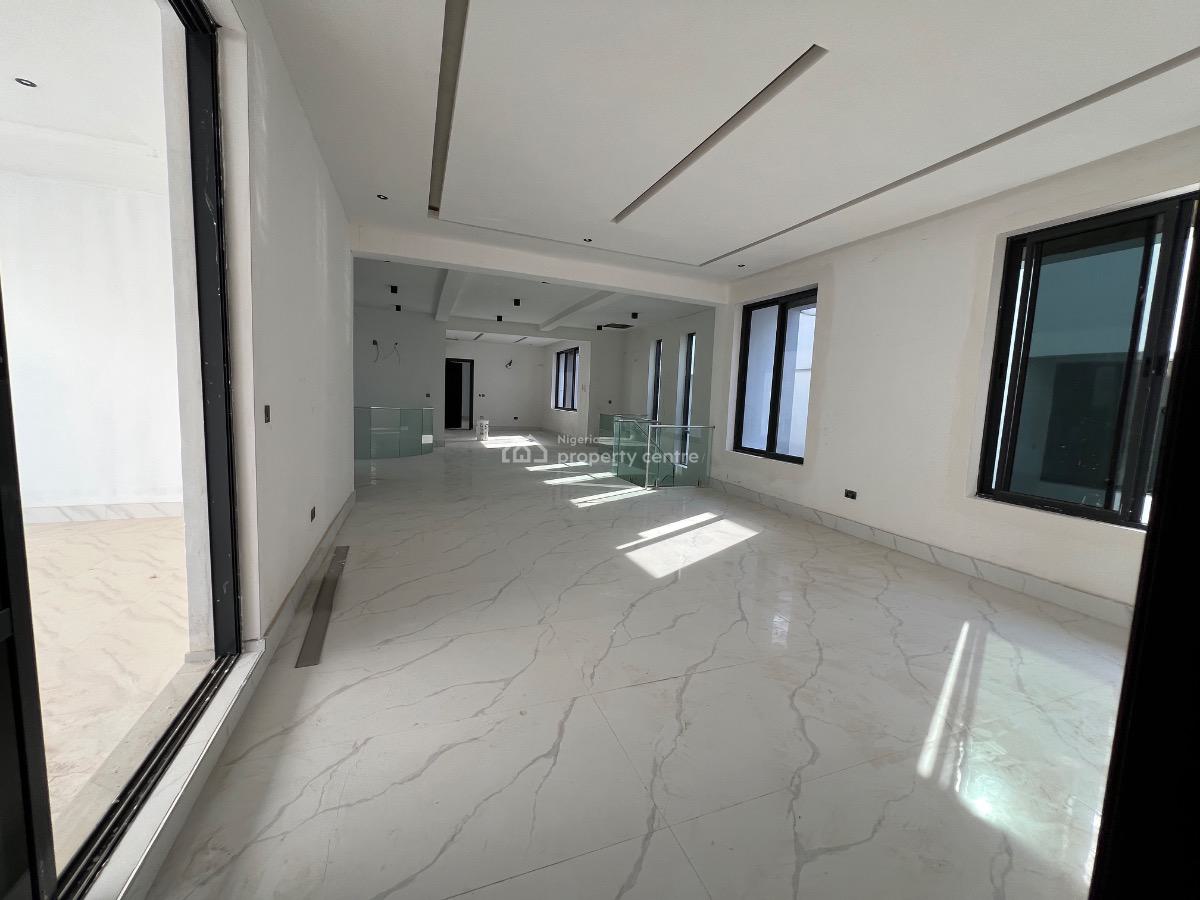 Brand New, Luxuriously Finished Exquisite 5-bedroom Detached Duplex, Katampe, Katampe, Abuja, Detached Duplex for Sale