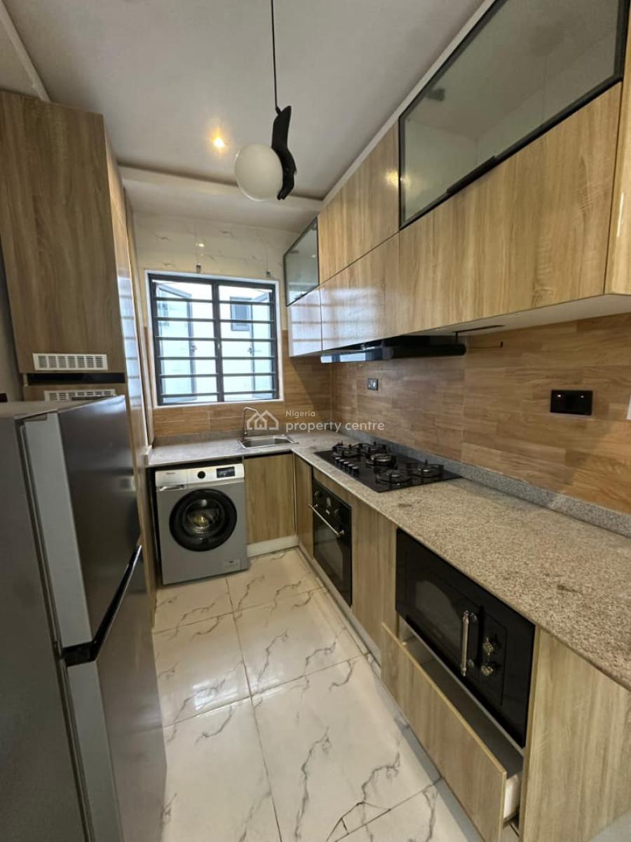 3 Bedroom Flat, Oral Estate 2nd Toll Gate Lekki Lagos, Lekki, Lagos, Flat / Apartment for Rent