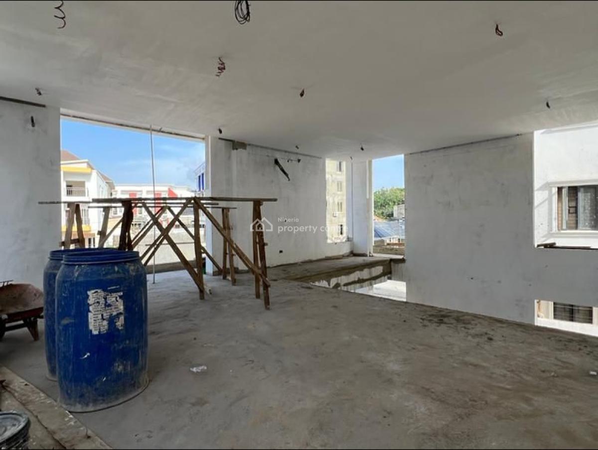 a Premium Modern Home with Refined Architecture, Expansive Spaces, and, Guzape, Guzape District, Abuja, Detached Duplex for Sale