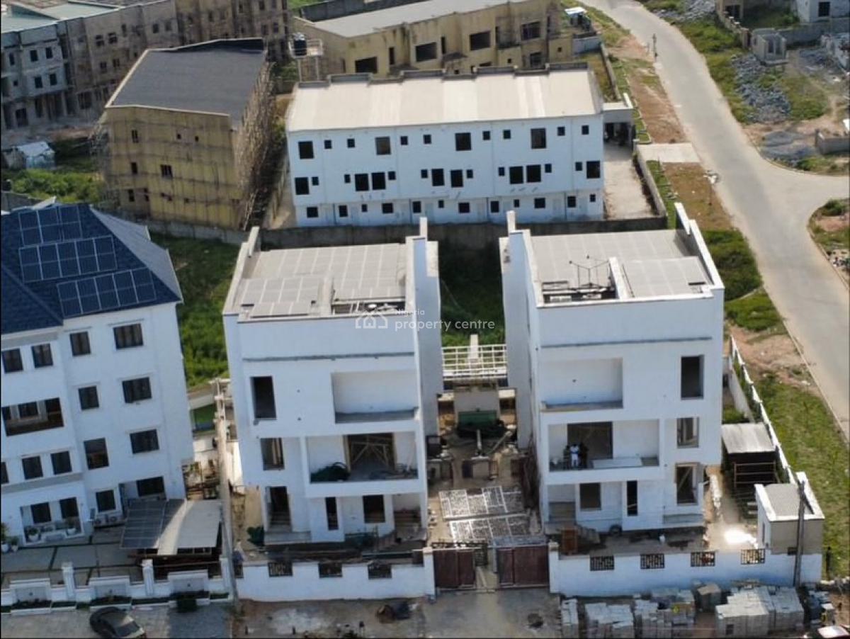 a Premium Modern Home with Refined Architecture, Expansive Spaces, and, Guzape, Guzape District, Abuja, Detached Duplex for Sale