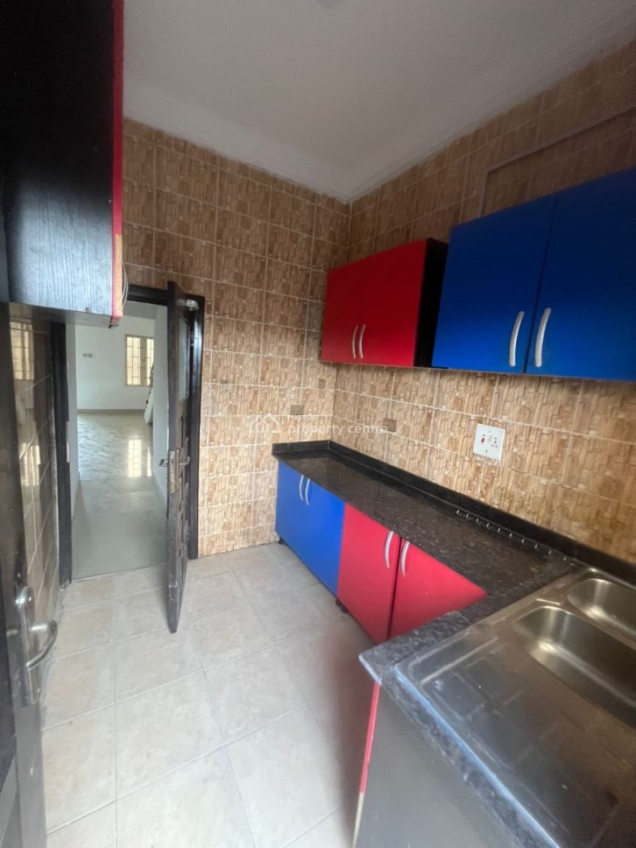 Luxury 3 Bedroom Terrace Duplex, Lekki Sheme 2, Abraham Adesanya, Ajah, Lagos, Terraced Duplex for Rent