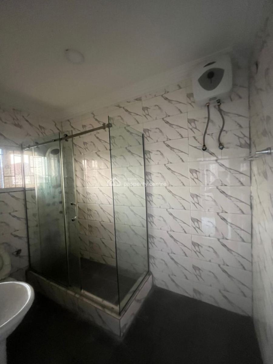 Luxury 3 Bedroom Terrace Duplex, Lekki Sheme 2, Abraham Adesanya, Ajah, Lagos, Terraced Duplex for Rent