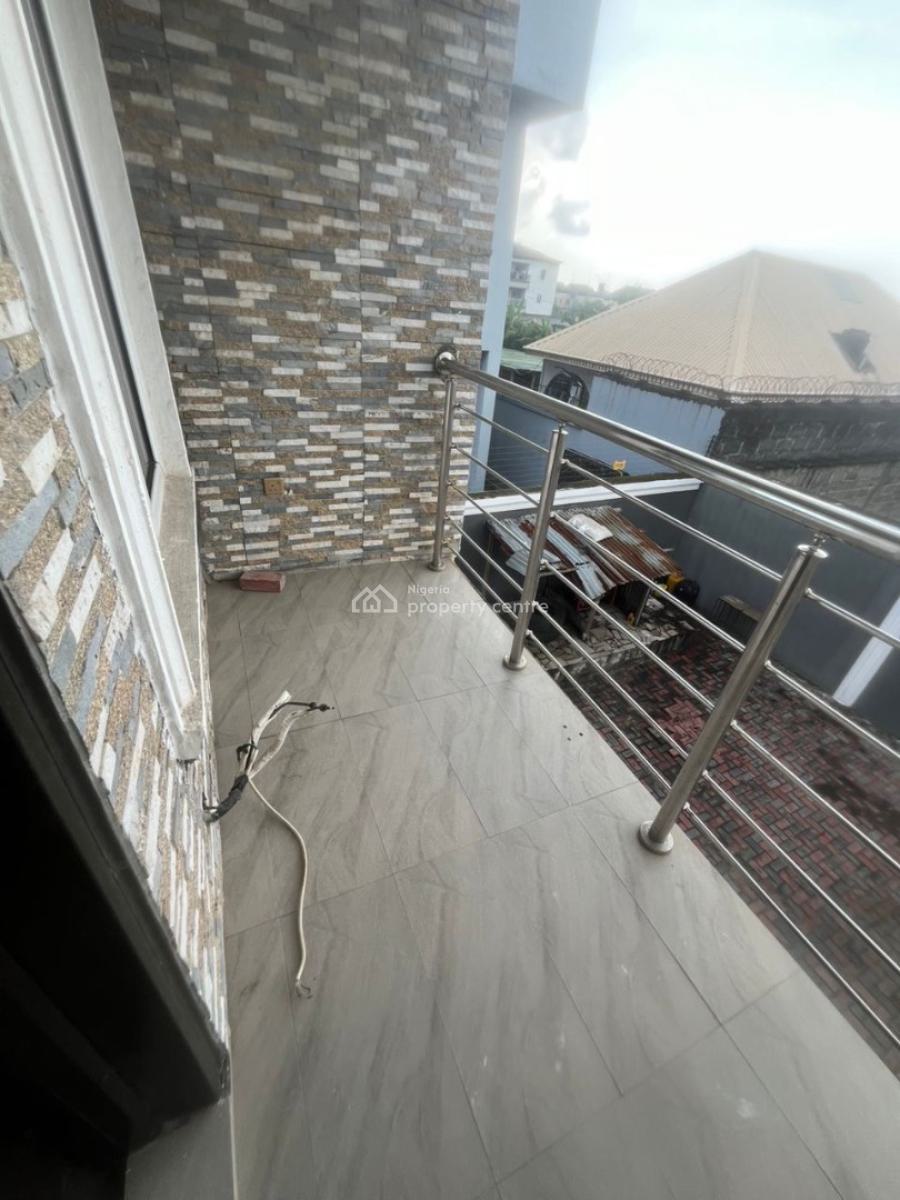 Luxury 3 Bedroom Terrace Duplex, Lekki Sheme 2, Abraham Adesanya, Ajah, Lagos, Terraced Duplex for Rent