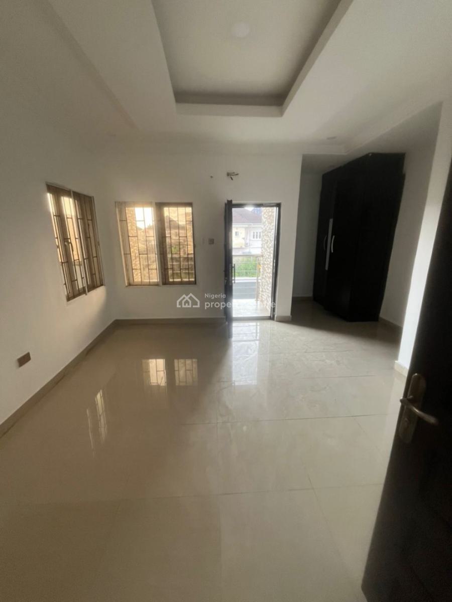 Luxury 3 Bedroom Terrace Duplex, Lekki Sheme 2, Abraham Adesanya, Ajah, Lagos, Terraced Duplex for Rent