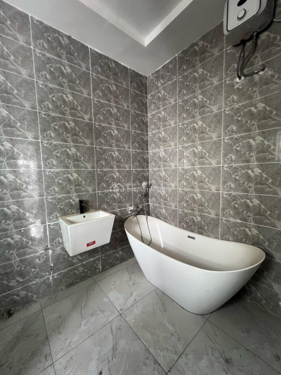 Beautiful 5 Bedroom Semi Detached Duplex in Prime Location, Ikate Elegushi, Lekki, Lagos, Semi-detached Duplex for Sale