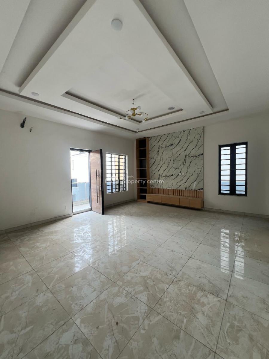 Beautiful 4 Bedroom Terraced Duplex in Prime Location, Ikate, Ikate Elegushi, Lekki, Lagos, House for Sale