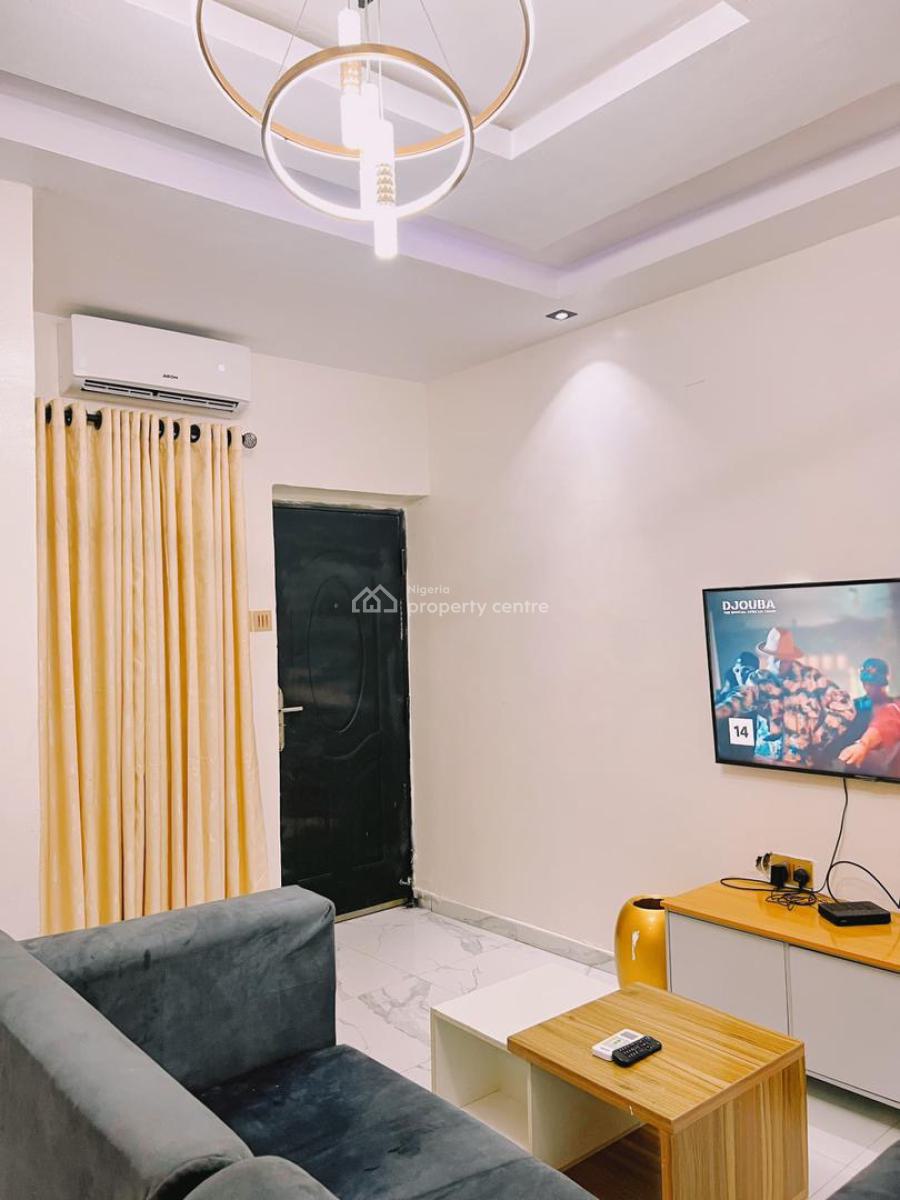 Beautiful One Bedroom Apartment, Ilupeju, Ilupeju, Lagos, Mini Flat (room and Parlour) Short Let