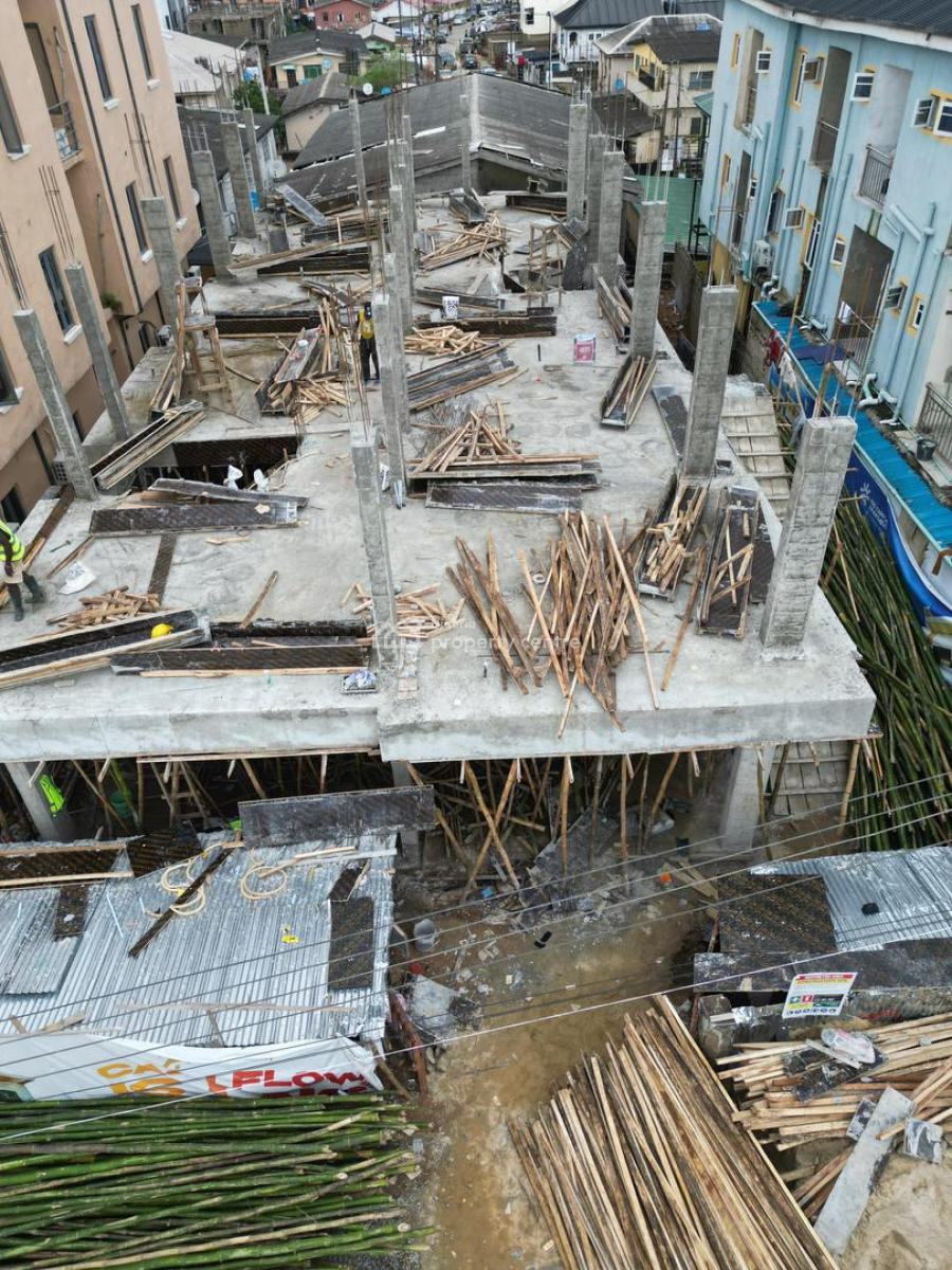 Premier Cash‑flow Producing Asset in a Strategic Location, a Minute Drive From Unilag, Secure a Cash Producing Asset, Akoka, Yaba, Lagos, Flat / Apartment for Sale