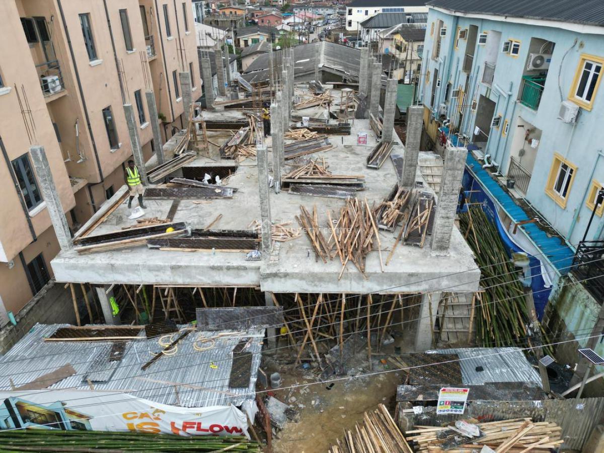 Premier Cash‑flow Producing Asset in a Strategic Location, a Minute Drive From Unilag, Secure a Cash Producing Asset, Akoka, Yaba, Lagos, Flat / Apartment for Sale