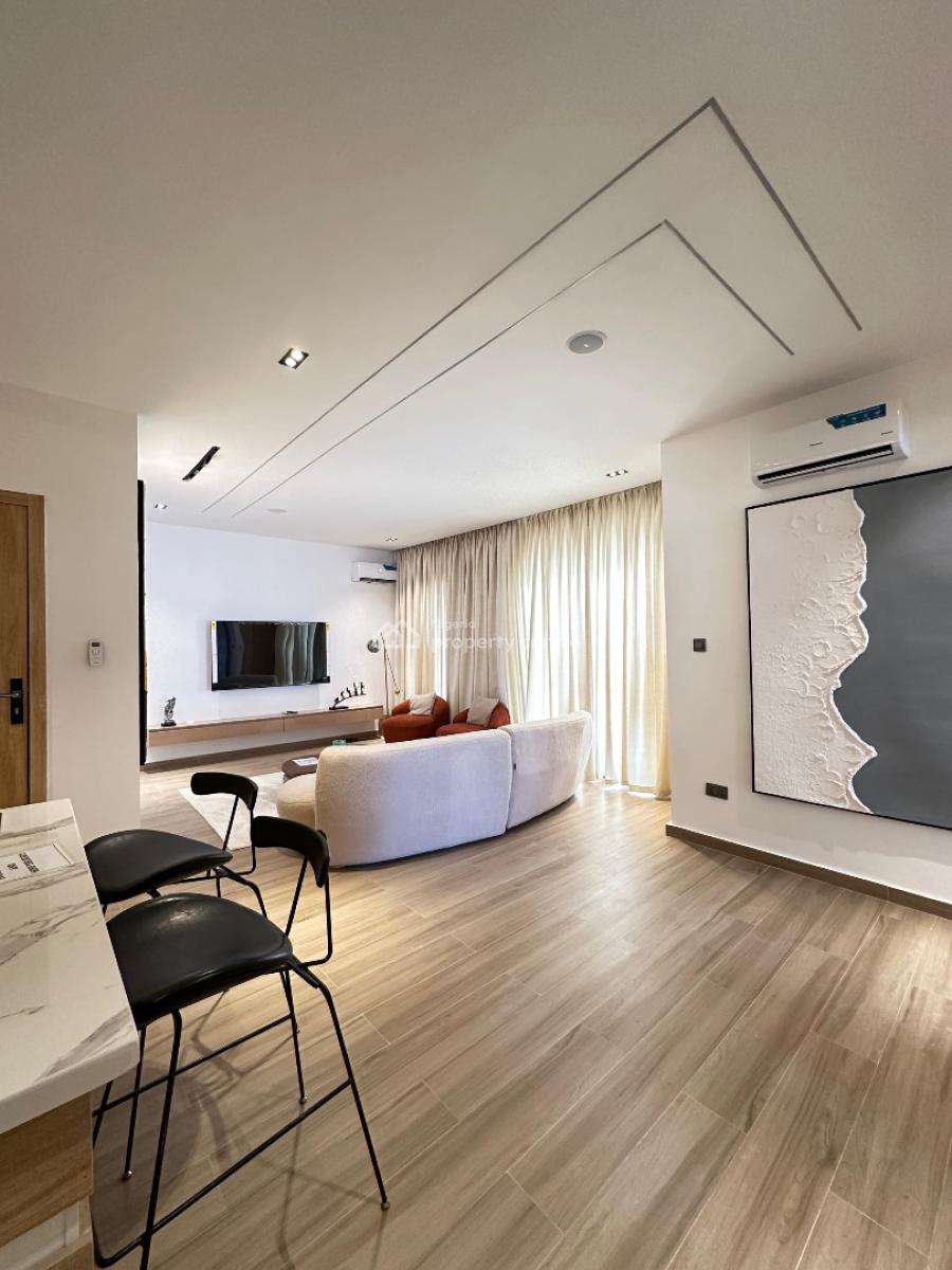 Lovely 2 Bedroom Apartment in  a Serene Environment Perfect for Airbnb, Ikate Elegushi, Lekki, Lagos, Flat / Apartment for Sale