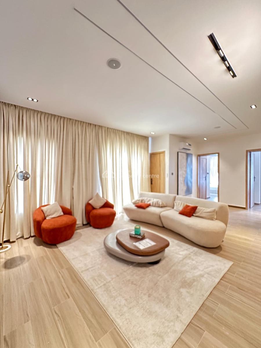 Lovely 2 Bedroom Apartment in  a Serene Environment Perfect for Airbnb, Ikate Elegushi, Lekki, Lagos, Flat / Apartment for Sale