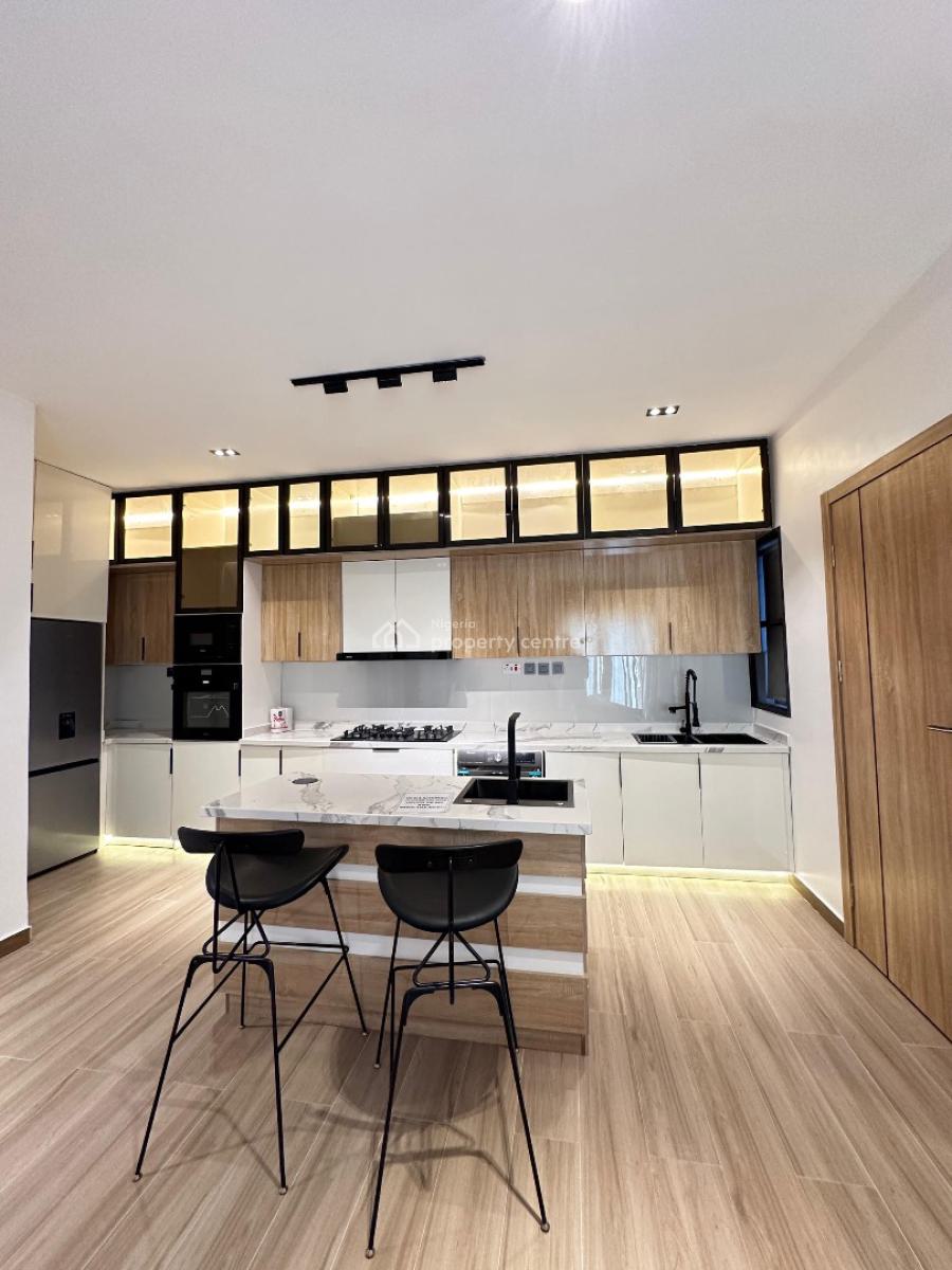 Lovely 2 Bedroom Apartment in  a Serene Environment Perfect for Airbnb, Ikate Elegushi, Lekki, Lagos, Flat / Apartment for Sale