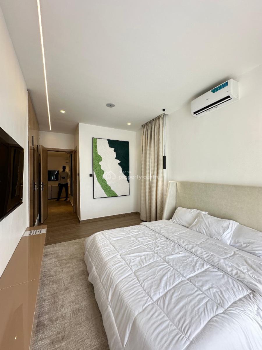 Lovely 2 Bedroom Apartment in  a Serene Environment Perfect for Airbnb, Ikate Elegushi, Lekki, Lagos, Flat / Apartment for Sale