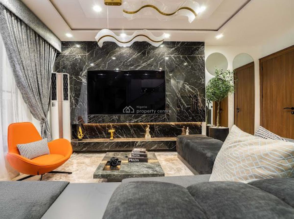 Luxury Two Bedroom with Swimming Pool and Gym, Ikate, Lekki, Lagos, Flat / Apartment Short Let