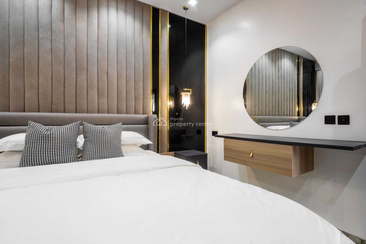 Luxury Two Bedroom with Swimming Pool and Gym, Ikate, Lekki, Lagos, Flat / Apartment Short Let