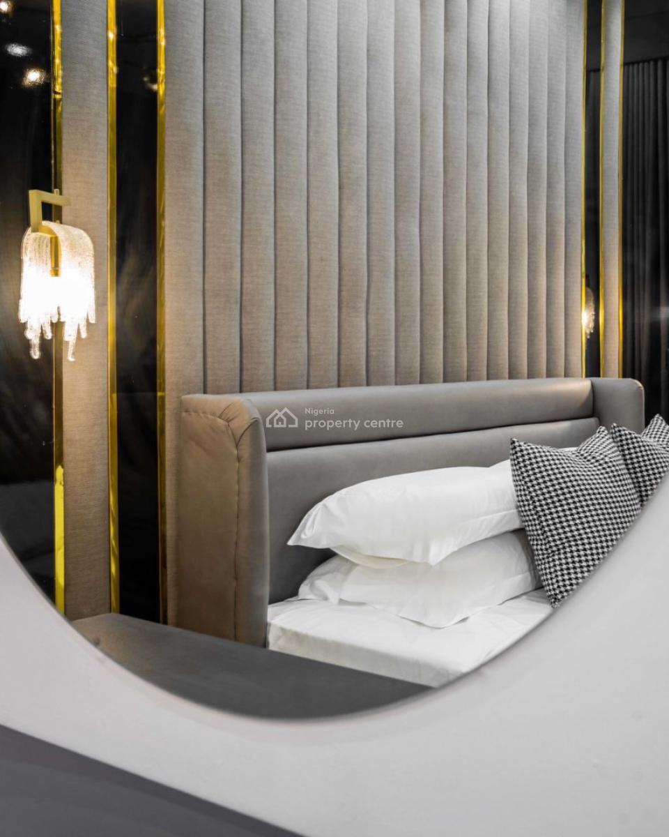 Luxury Two Bedroom with Swimming Pool and Gym, Ikate, Lekki, Lagos, Flat / Apartment Short Let