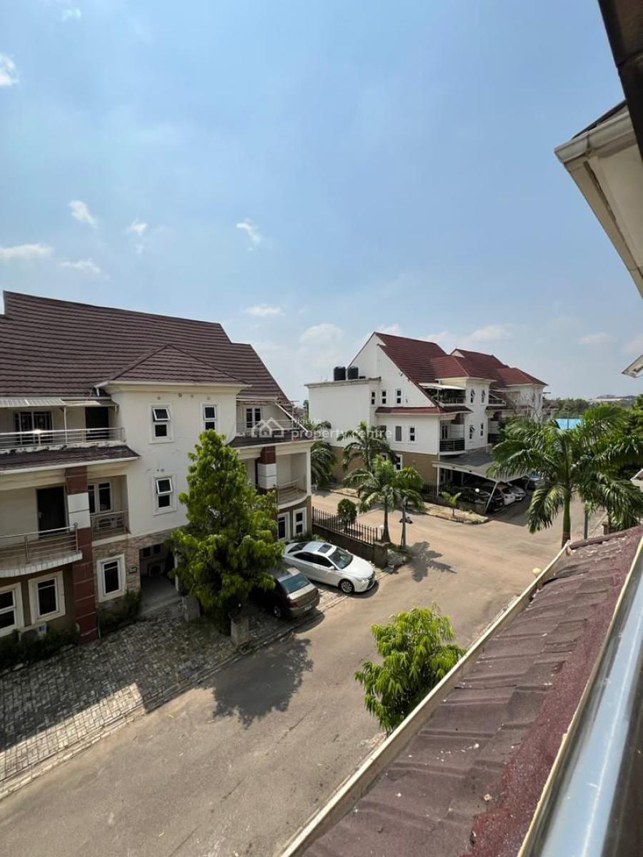 Just Listed  Step Into a World of Luxury, Jabi, Jabi, Abuja, Terraced Duplex for Sale