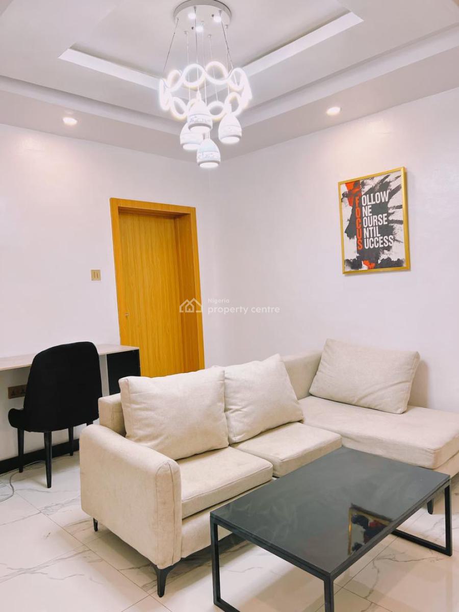 Beautiful One Bedroom Apartment, Ilupeju, Ilupeju, Lagos, Mini Flat (room and Parlour) Short Let