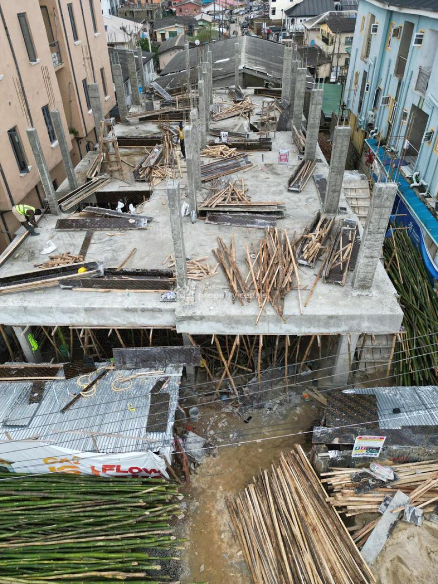 Premium Cash‑flow Generating Property Just a Minute Drive From Unilag, Premium Cash‑flow Generating Property Just a Minute Drive From Unilag, Yaba, Lagos, Flat / Apartment for Sale