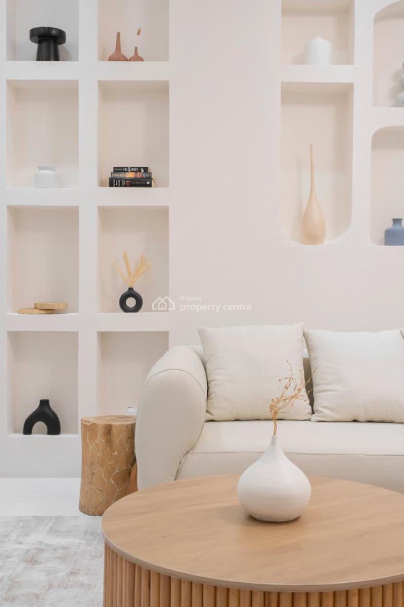 Exclusive Premium 3 Bedroom Apartment, Oniru, Lekki, Lagos, Flat / Apartment Short Let