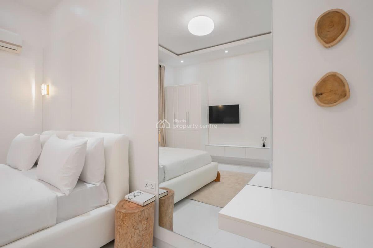 Exclusive Premium 3 Bedroom Apartment, Oniru, Lekki, Lagos, Flat / Apartment Short Let