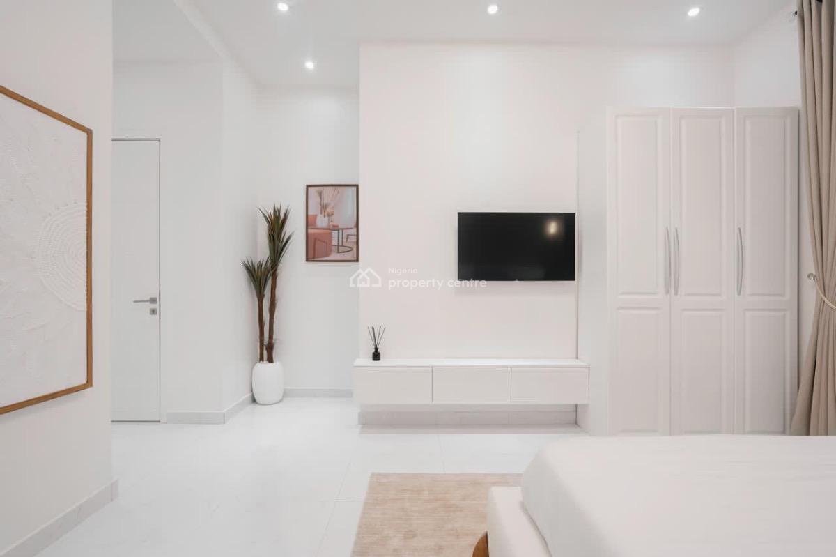 Exclusive Premium 3 Bedroom Apartment, Oniru, Lekki, Lagos, Flat / Apartment Short Let