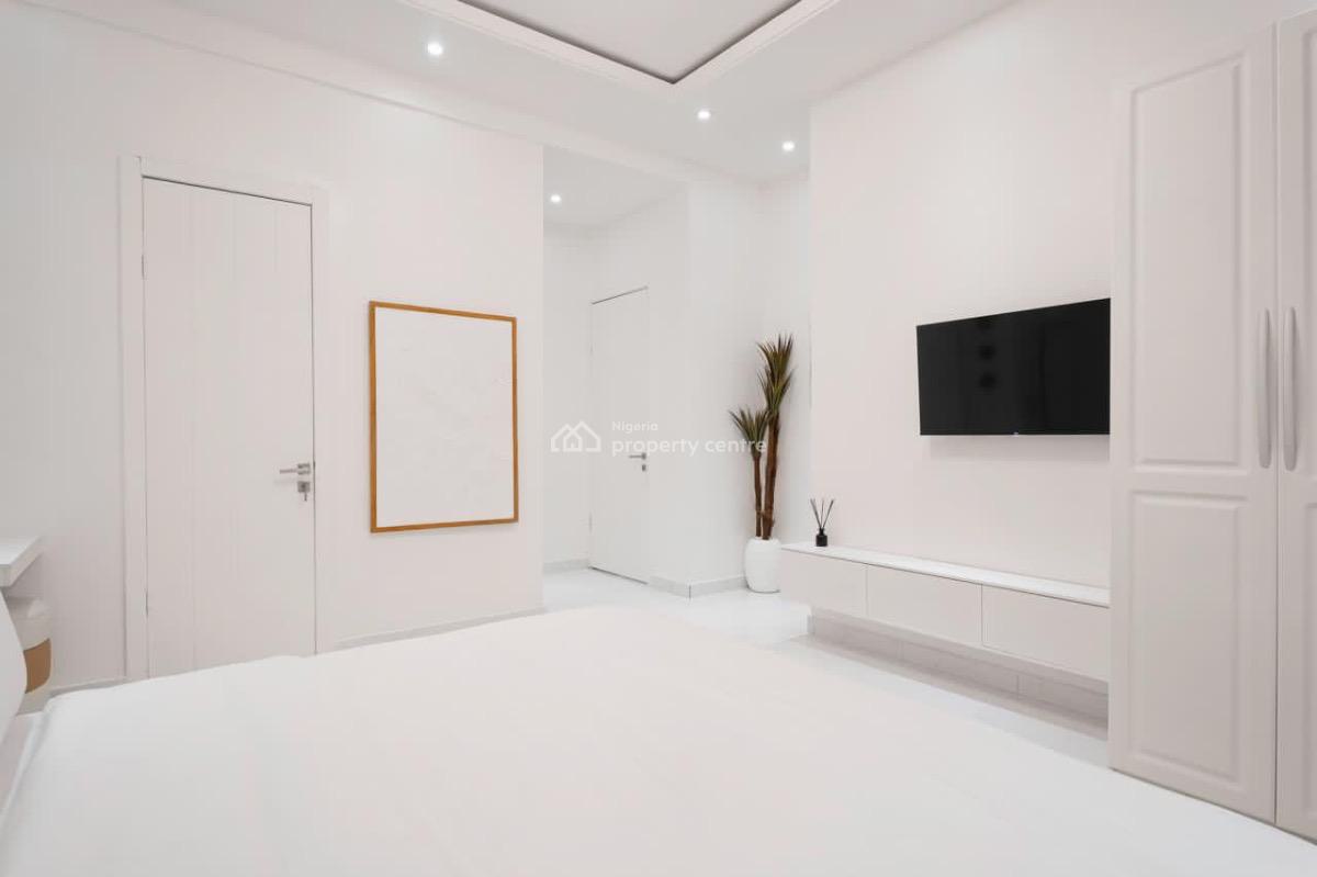 Exclusive Premium 3 Bedroom Apartment, Oniru, Lekki, Lagos, Flat / Apartment Short Let