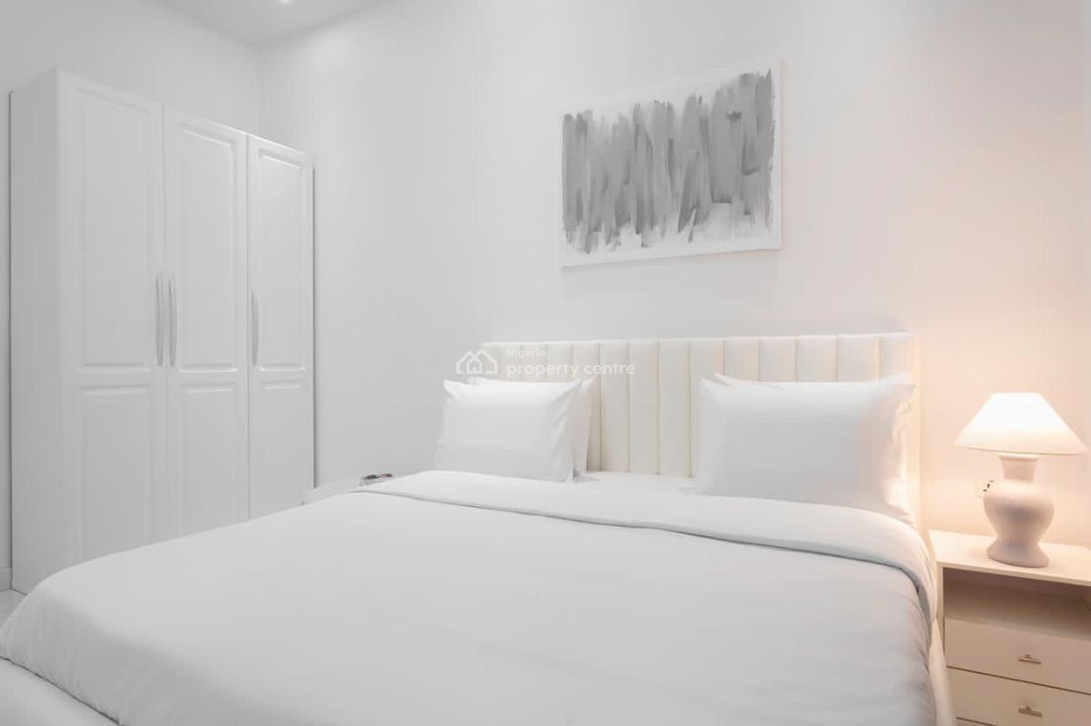 Exclusive Premium 3 Bedroom Apartment, Oniru, Lekki, Lagos, Flat / Apartment Short Let