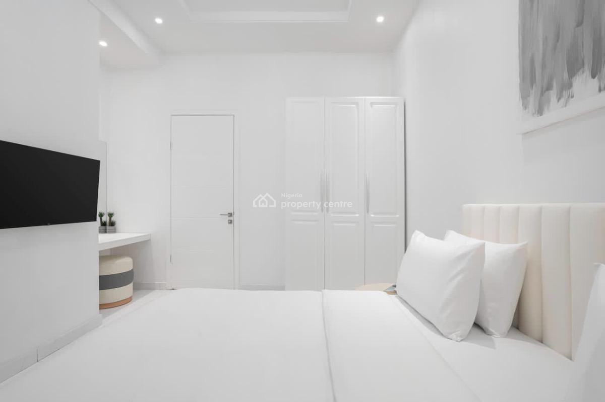 Exclusive Premium 3 Bedroom Apartment, Oniru, Lekki, Lagos, Flat / Apartment Short Let