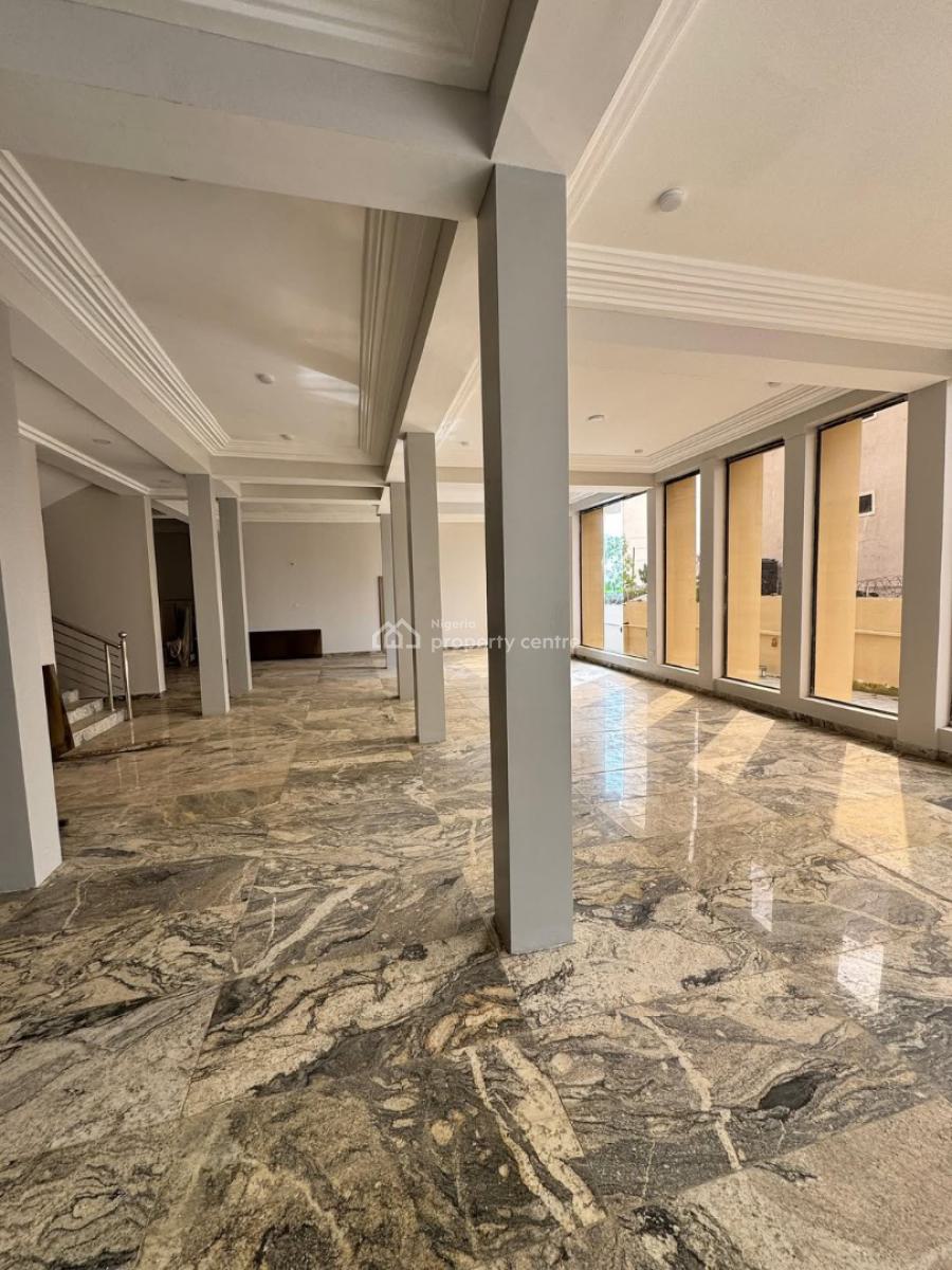 Presenting a Prestigious Commercial Property Strategically Positioned, Wuse 2, Wuse 2, Abuja, Office Space for Sale