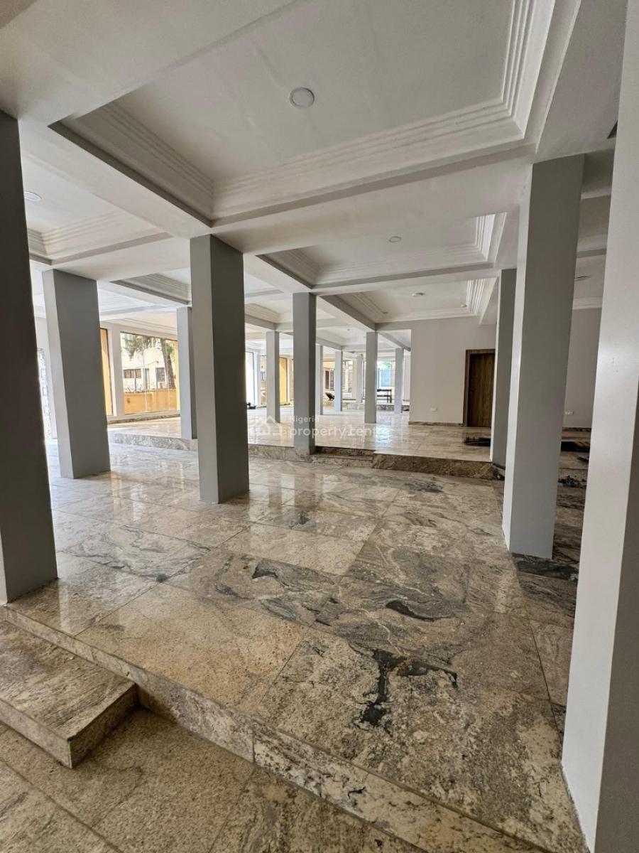 Presenting a Prestigious Commercial Property Strategically Positioned, Wuse 2, Wuse 2, Abuja, Office Space for Sale