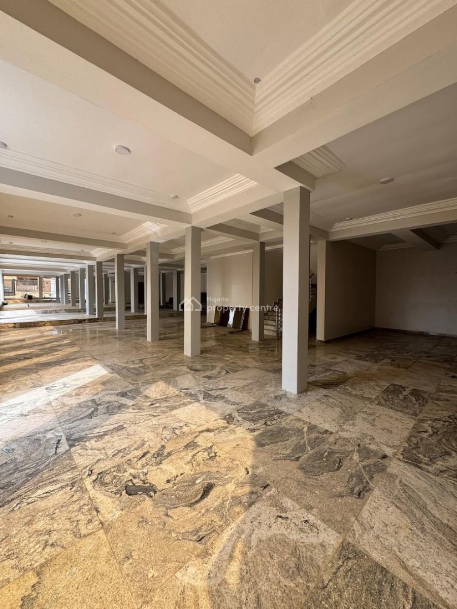 Presenting a Prestigious Commercial Property Strategically Positioned, Wuse 2, Wuse 2, Abuja, Office Space for Sale