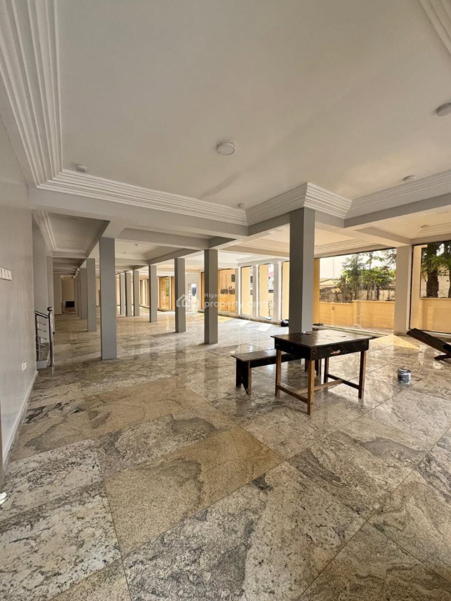 Presenting a Prestigious Commercial Property Strategically Positioned, Wuse 2, Wuse 2, Abuja, Office Space for Sale