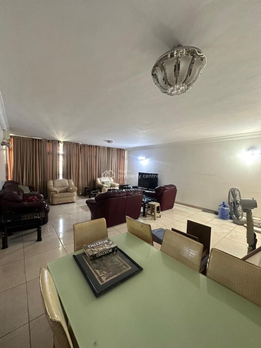 Modern 3 Bedroom Apartment in Well Serviced Estate, 1004 Estate, Vi, Lekki, Lagos, Flat / Apartment for Sale