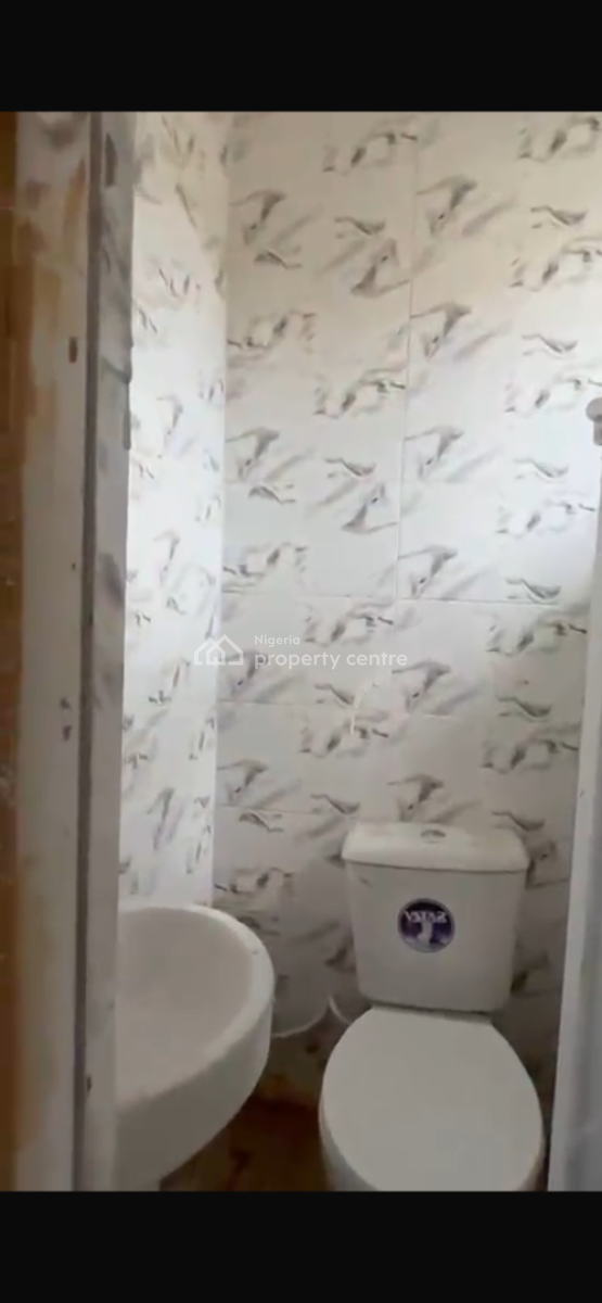 a Newly Built and Standard Miniflat, Fadipe Street, Shomolu., Palmgrove, Shomolu, Lagos, Mini Flat (room and Parlour) for Rent