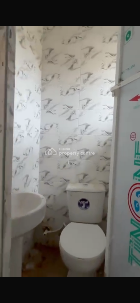 a Newly Built and Standard Miniflat, Fadipe Street, Shomolu., Palmgrove, Shomolu, Lagos, Mini Flat (room and Parlour) for Rent