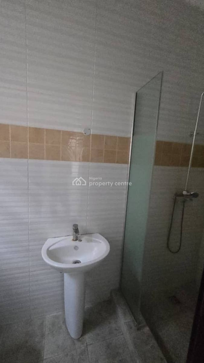 a Clean Fully Detached 5bedroom Duplex with Room Bq in Secured Estate, in Secured Estate at Omole Phase 2 Lagos, Omole Phase 2, Ikeja, Lagos, Detached Duplex for Rent