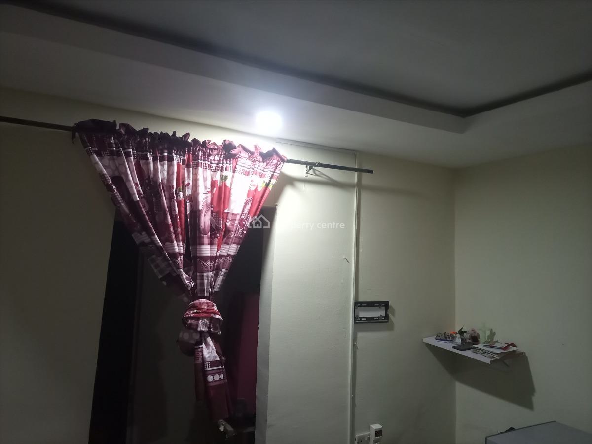 Room Selfcontain, 7-months, Dutse Zone 6, After Elis Angel, Dutse, Abuja, Self Contain (single Rooms) for Rent