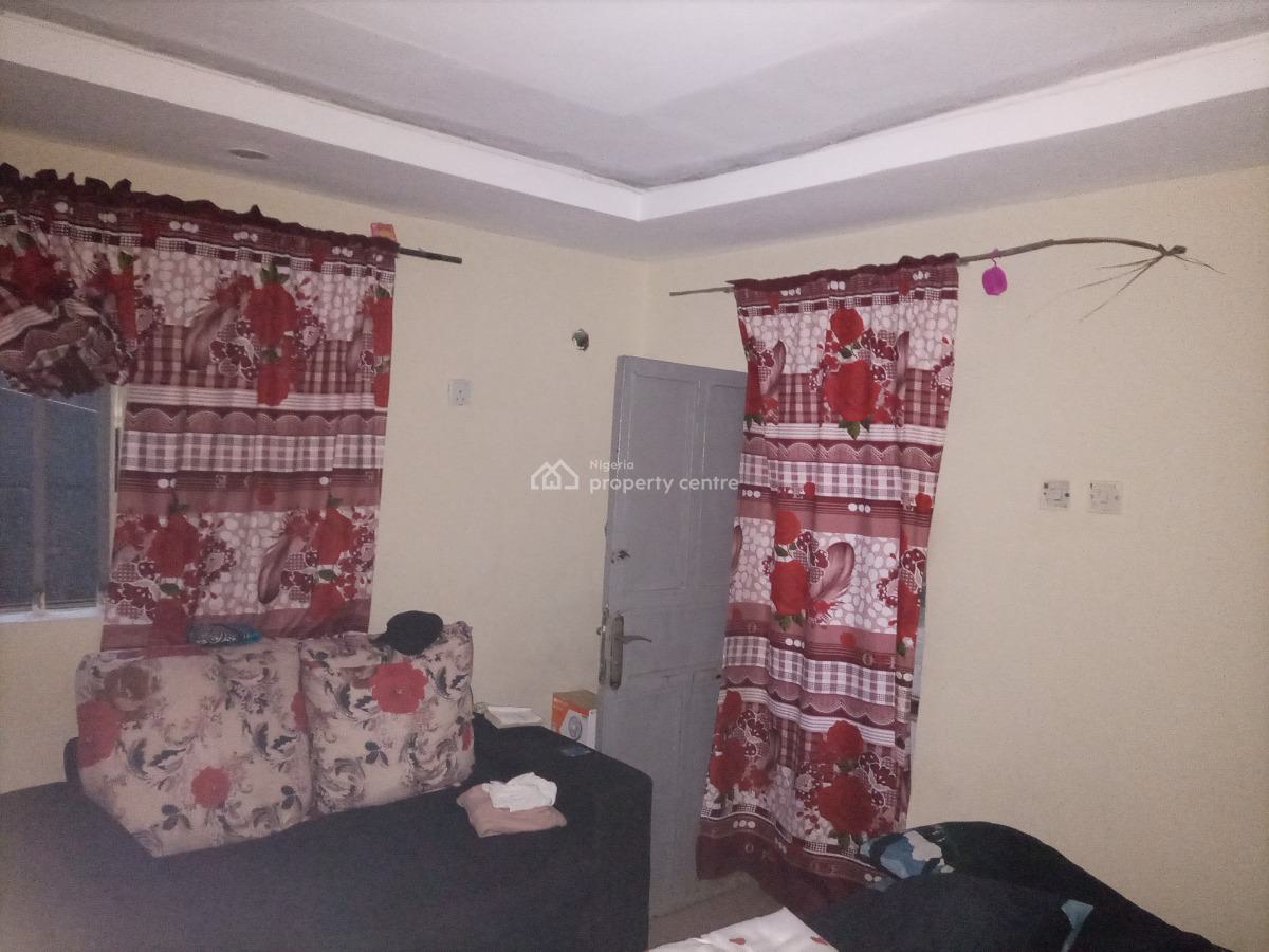 Room Selfcontain, 7-months, Dutse Zone 6, After Elis Angel, Dutse, Abuja, Self Contain (single Rooms) for Rent