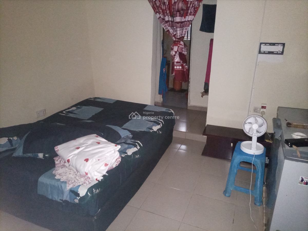 Room Selfcontain, 7-months, Dutse Zone 6, After Elis Angel, Dutse, Abuja, Self Contain (single Rooms) for Rent