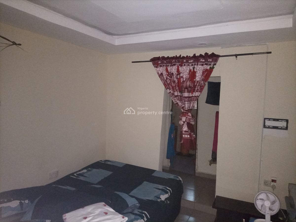 Room Selfcontain, 7-months, Dutse Zone 6, After Elis Angel, Dutse, Abuja, Self Contain (single Rooms) for Rent