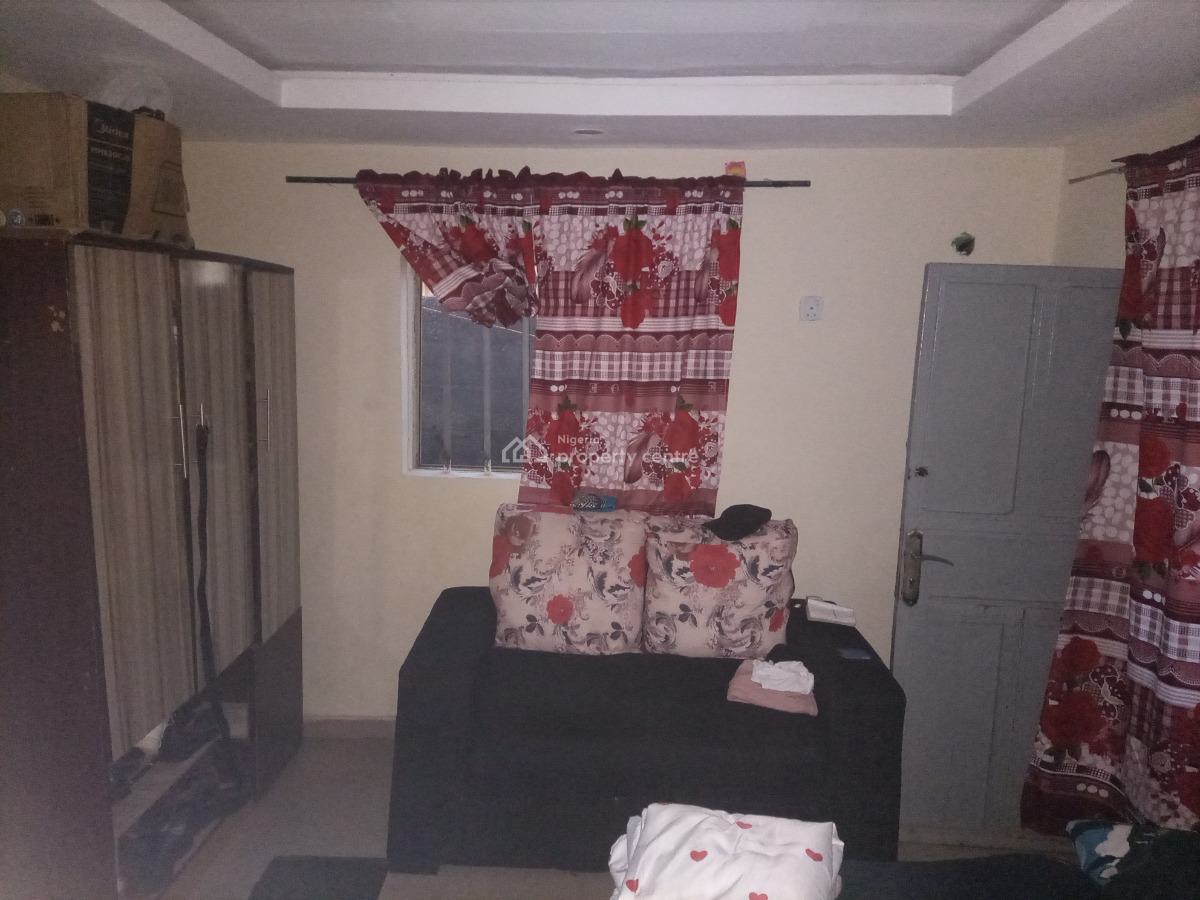Room Selfcontain, 7-months, Dutse Zone 6, After Elis Angel, Dutse, Abuja, Self Contain (single Rooms) for Rent