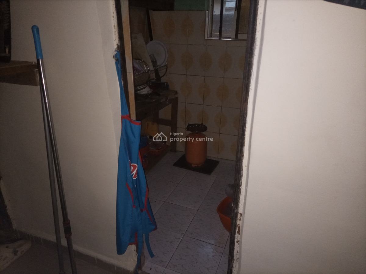 Room Selfcontain, 7-months, Dutse Zone 6, After Elis Angel, Dutse, Abuja, Self Contain (single Rooms) for Rent