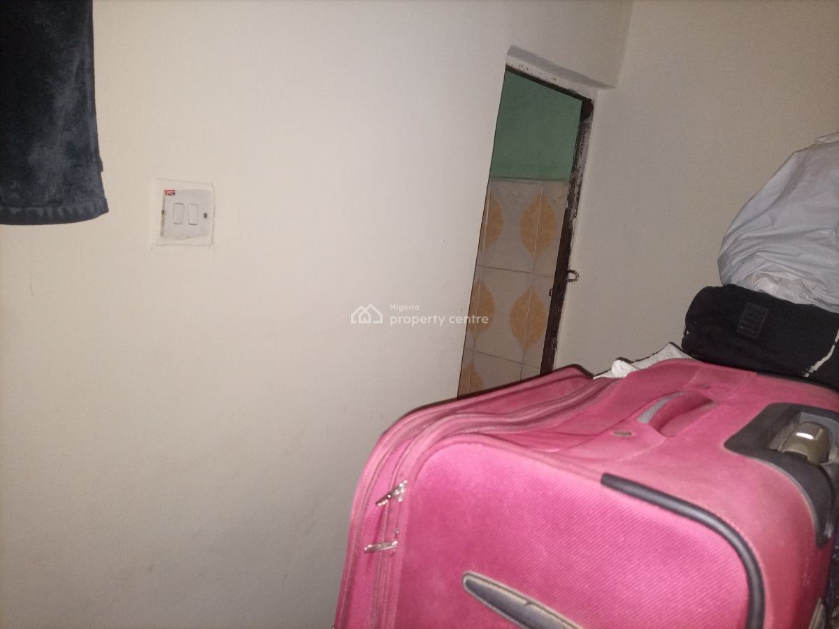 Room Selfcontain, 7-months, Dutse Zone 6, After Elis Angel, Dutse, Abuja, Self Contain (single Rooms) for Rent