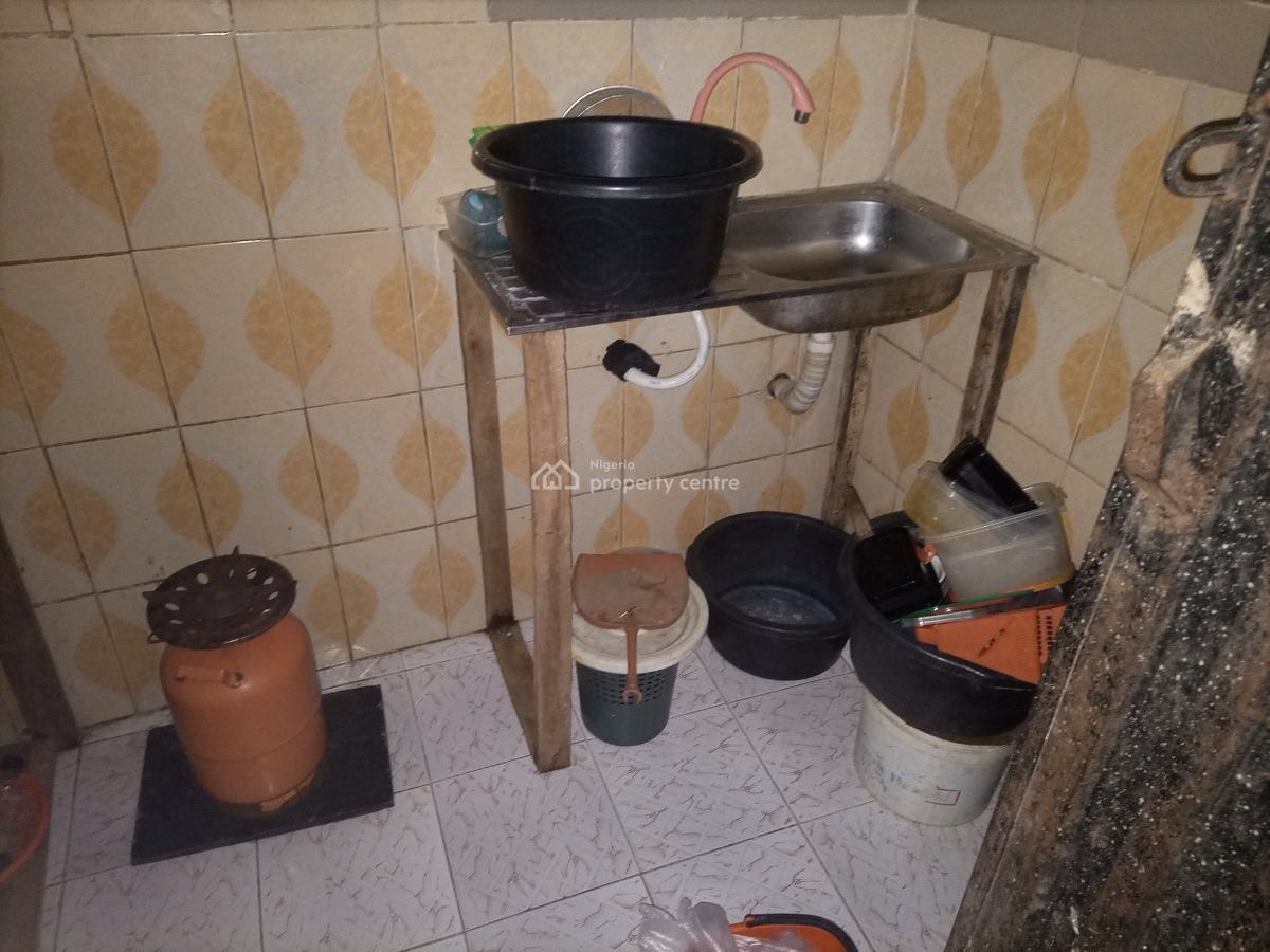 Room Selfcontain, 7-months, Dutse Zone 6, After Elis Angel, Dutse, Abuja, Self Contain (single Rooms) for Rent