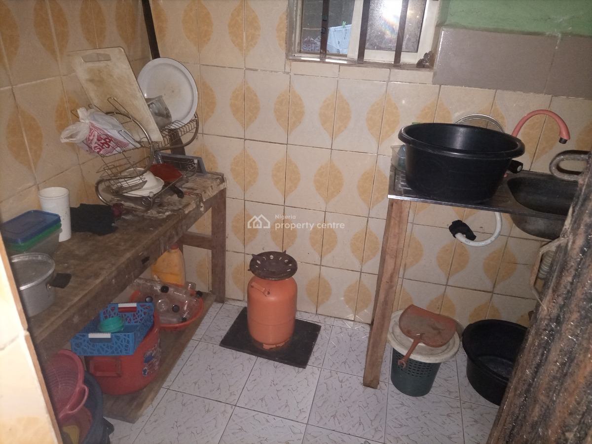 Room Selfcontain, 7-months, Dutse Zone 6, After Elis Angel, Dutse, Abuja, Self Contain (single Rooms) for Rent