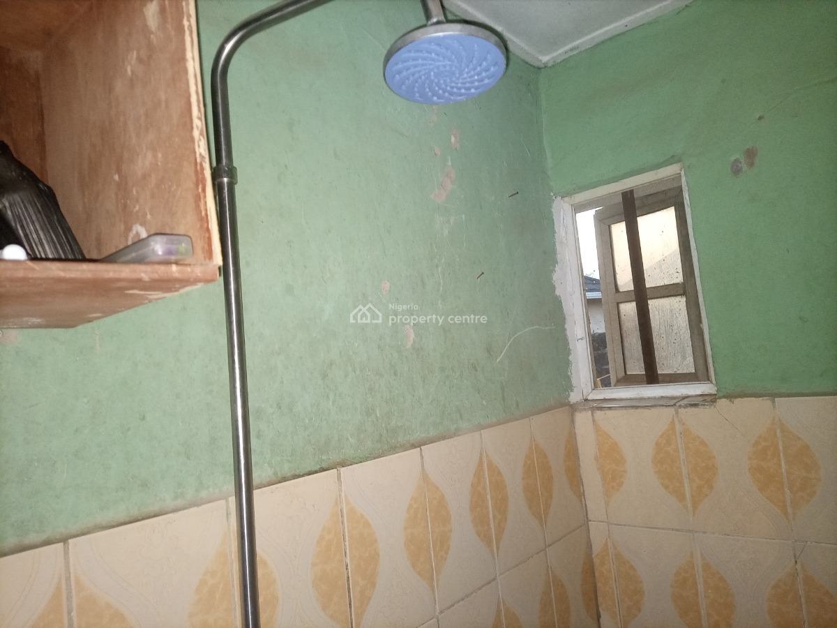 Room Selfcontain, 7-months, Dutse Zone 6, After Elis Angel, Dutse, Abuja, Self Contain (single Rooms) for Rent